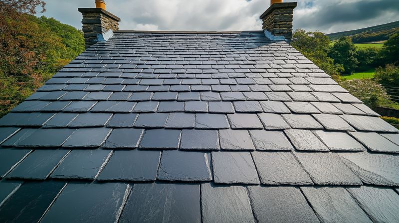 Slate Roof Construction in Deale, MD