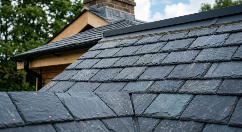 Slate Roof Construction in Prince Frederick, MD