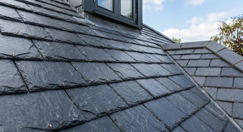 Slate Roof Construction in Saint Leonard, MD