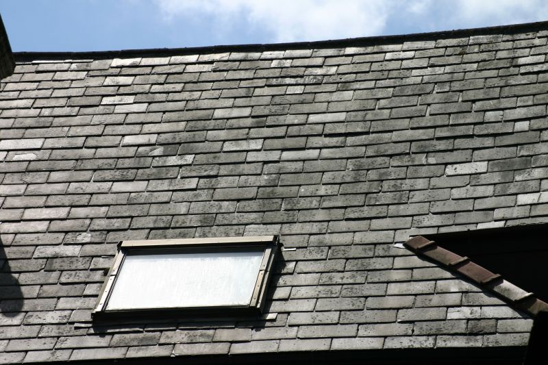 Slate Roof Installation in Charles County, MD