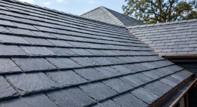 Slate Roof Installation in Temple Hills, MD