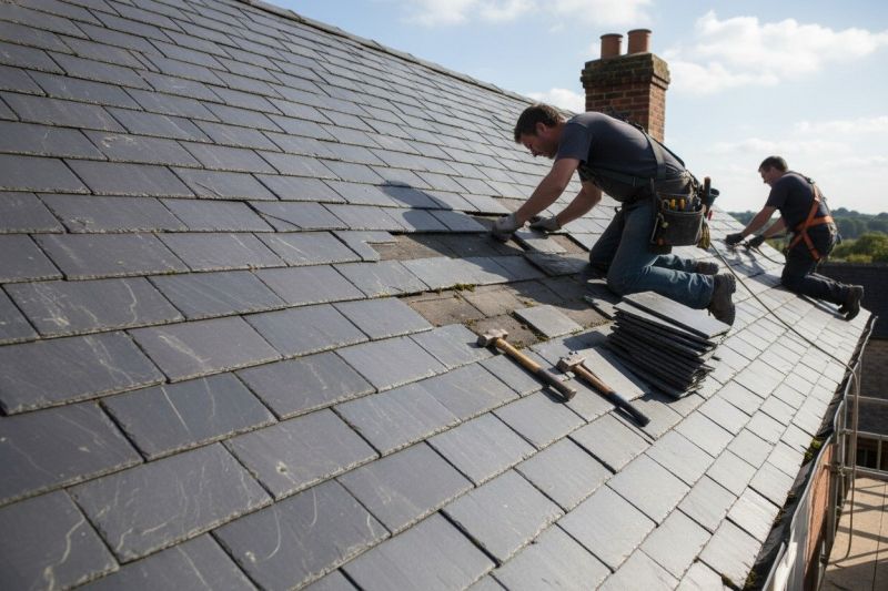 Slate Roof Maintenance in Charles County, MD
