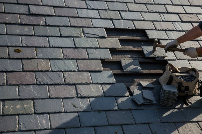 Slate Roof Repair in Charles County, MD