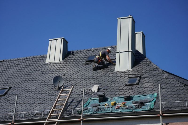 Slate Roof Repair in Newburg, MD