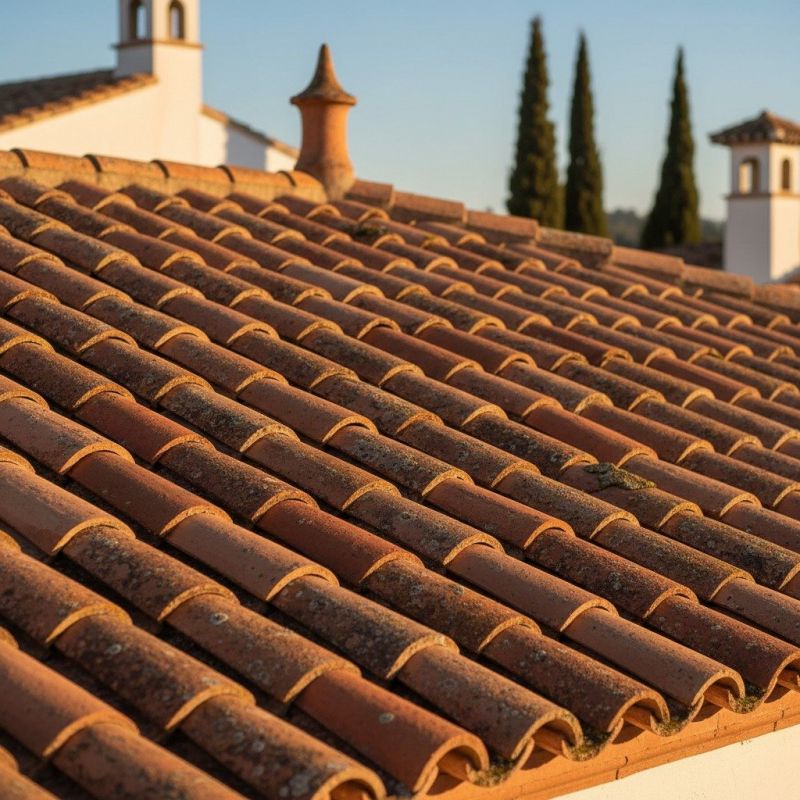 Spanish Tile Roof Replacement in Charles County, MD