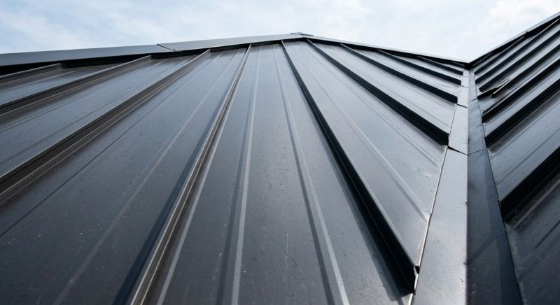 Standing Seam Roof Repair in Charles County, MD