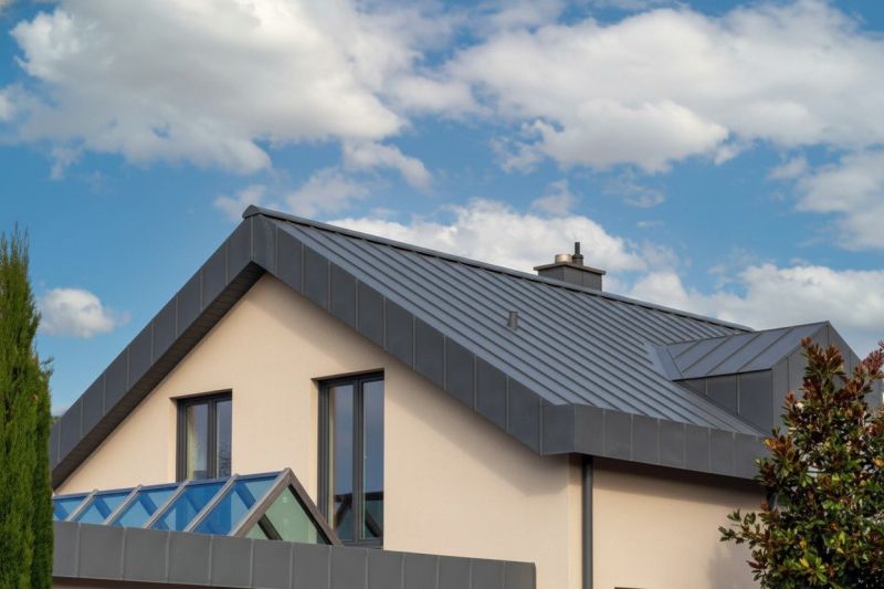 Steel Roof Replacement in Fort Washington, MD