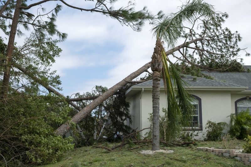 Storm Damage Roof Repair in Deale, MD