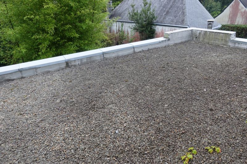Tar And Gravel Roof Repair in Chesapeake Beach, MD