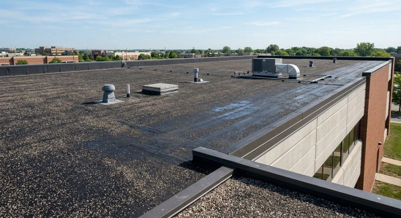 Tar Roof Installation in Arlington, VA