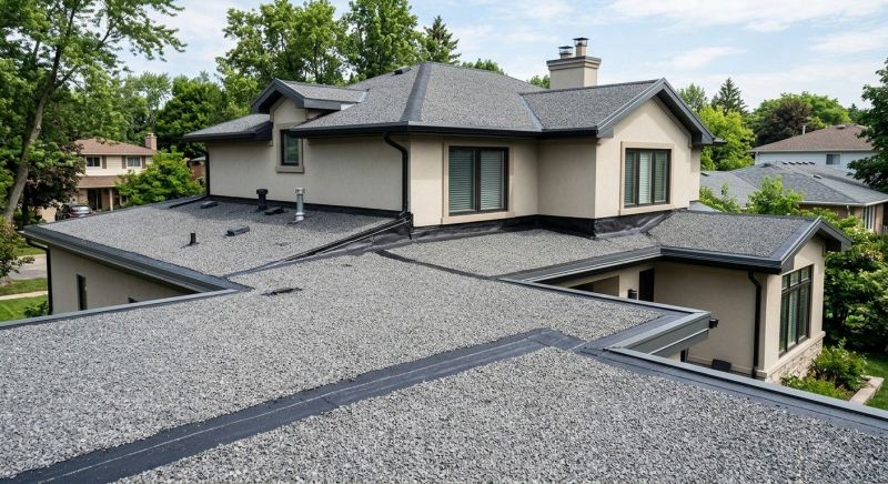 Tar Roof Installation in Brandywine, MD