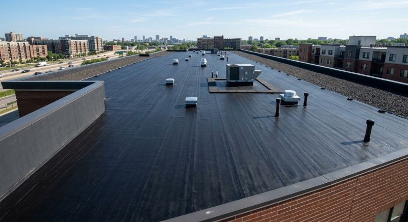 Tar Roof Installation in Clinton, MD