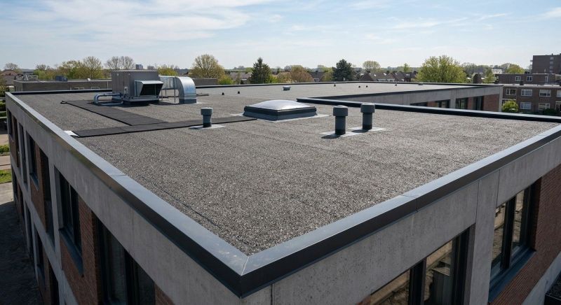 Tar Roof Installation in Indian Head, MD