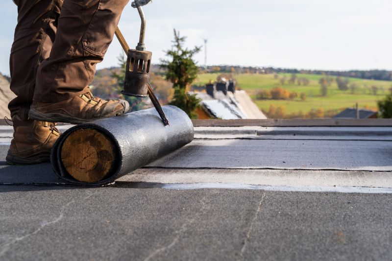 Tar Roof Installation in Charles County, MD