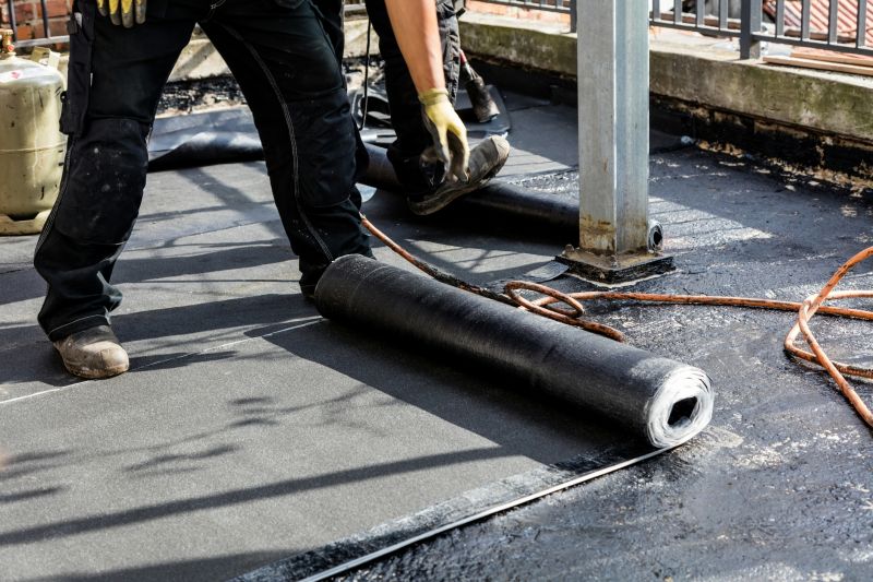 Tar Roof Installation in Lorton, VA