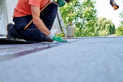 Tar Roof Installation in Triangle, VA