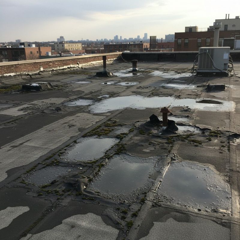 Tar Roof Replacement in Annandale, VA