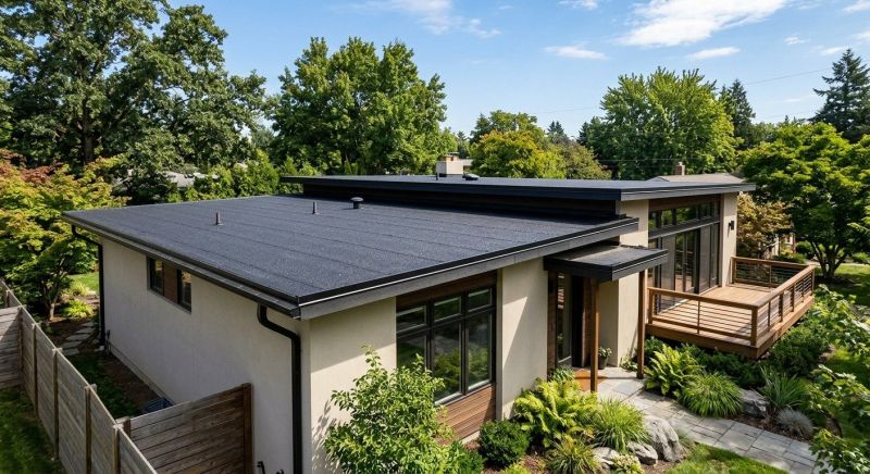 Tar Roof Replacement in Annandale, VA