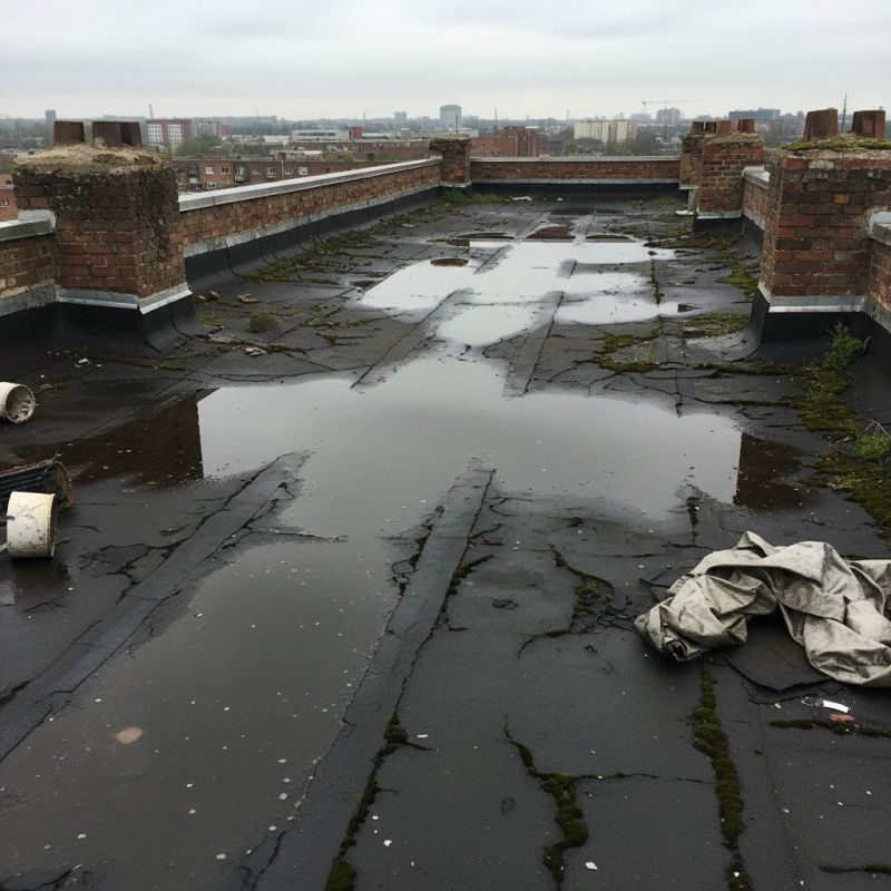 Tar Roof Replacement in Clinton, MD