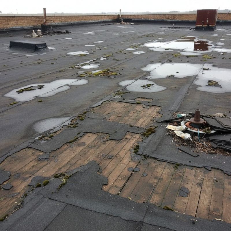 Tar Roof Replacement in Charles County, MD