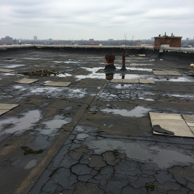 Tar Roof Replacement in Lothian, MD