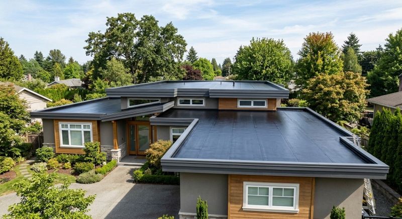 Tar Roof Replacement in Mechanicsville, MD