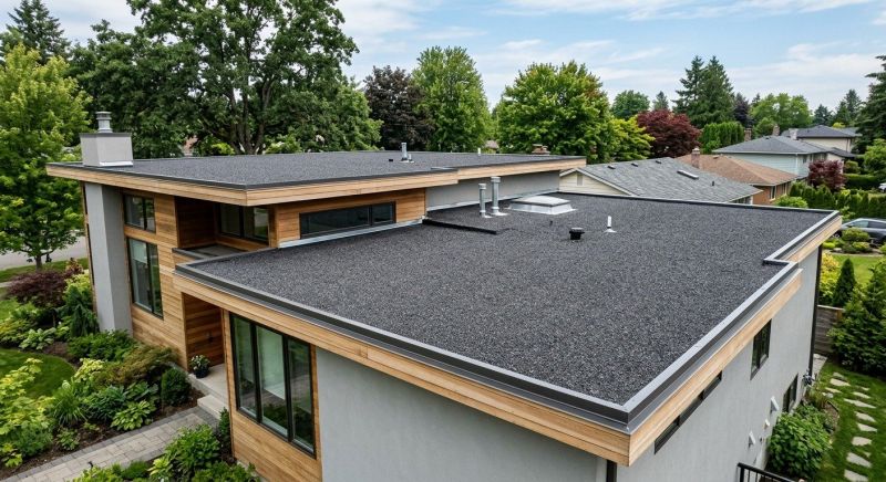 Tar Roof Replacement in Suitland, MD