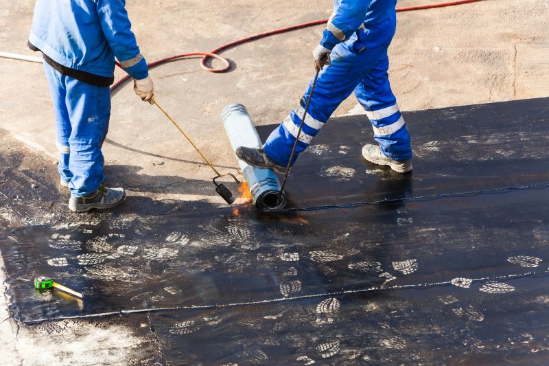 Tar Roof Waterproofing in Charles County, MD
