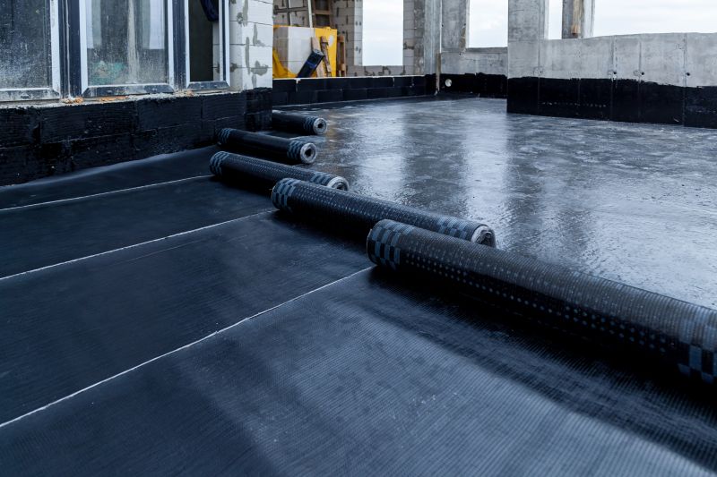 Tar Roof Waterproofing in Charles County, MD