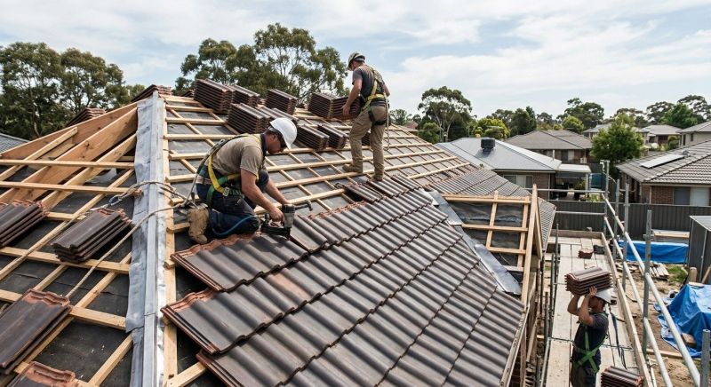 Tile Roof Installation in Accokeek, MD