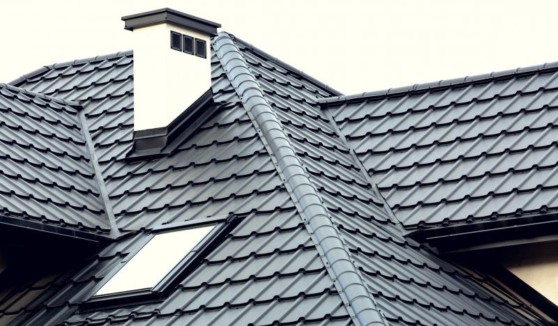 Tile Roof Installation in Burke, VA