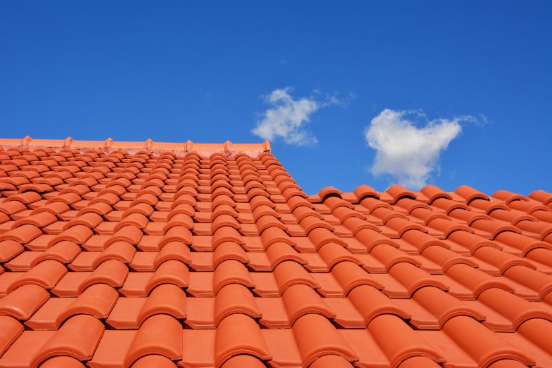 Tile Roof Installation in Springfield, VA