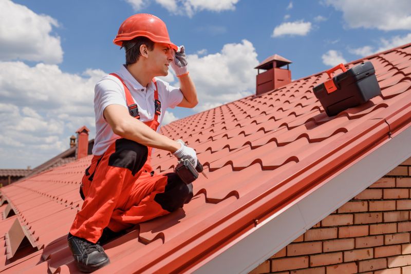 Tile Roof Repair in Arlington County, VA