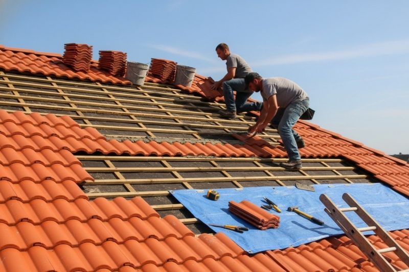 Tile Roof Repair in Upper Marlboro, MD