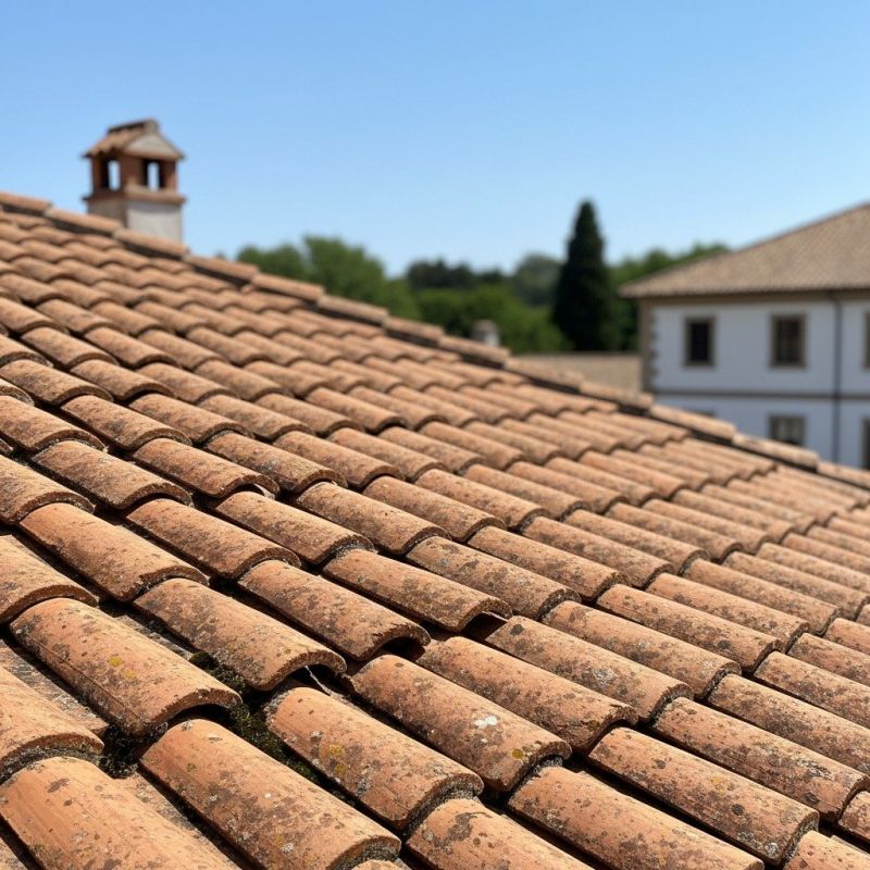 Tile Roof Replacement in Annandale, VA