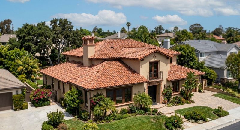 Tile Roof Replacement in Annandale, VA