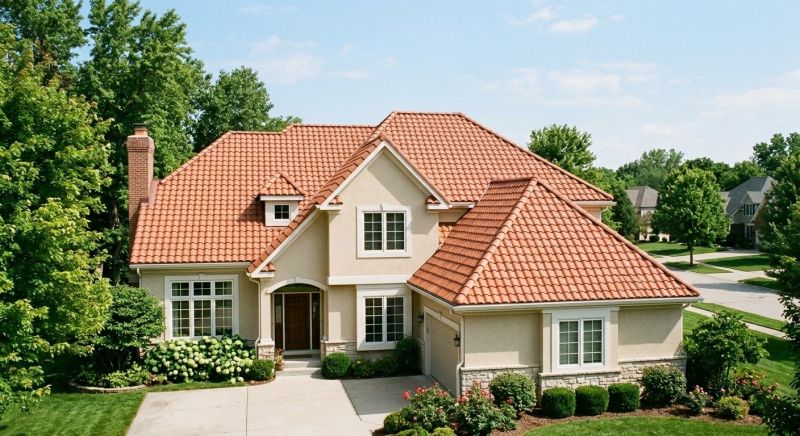 Tile Roof Replacement in Capitol Heights, MD