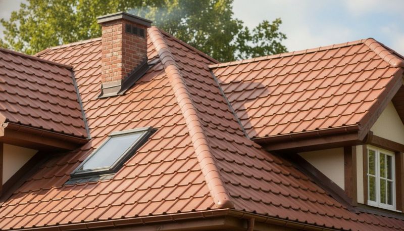 Tile Roof Replacement in Clinton, MD