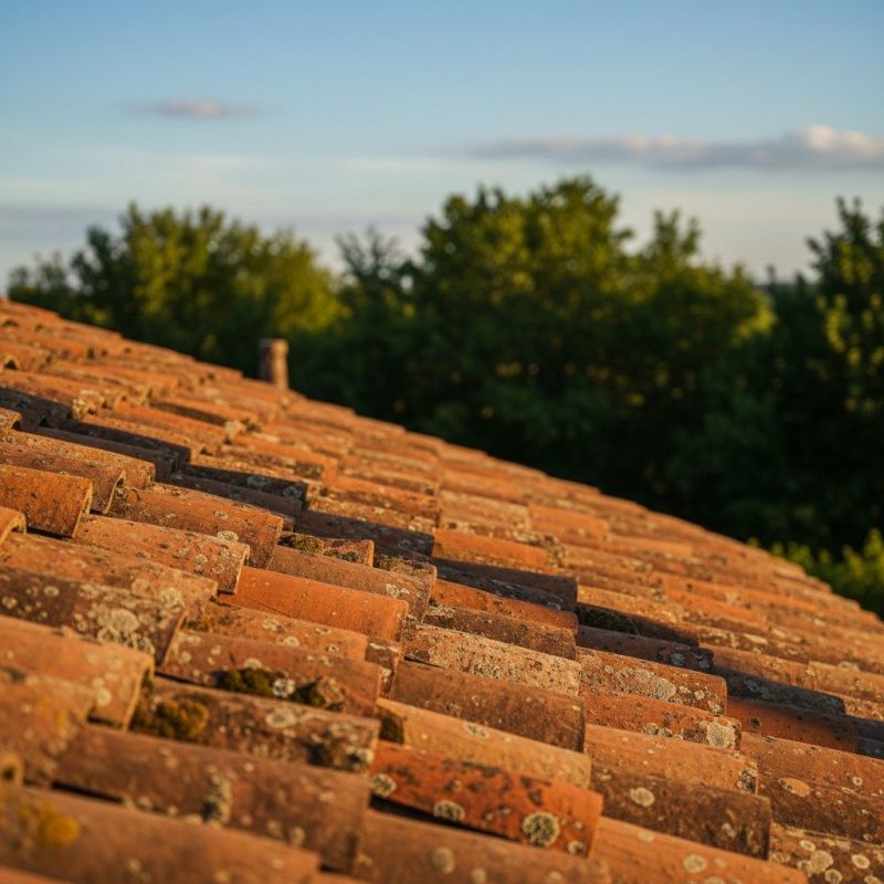 Tile Roof Replacement in Deale, MD