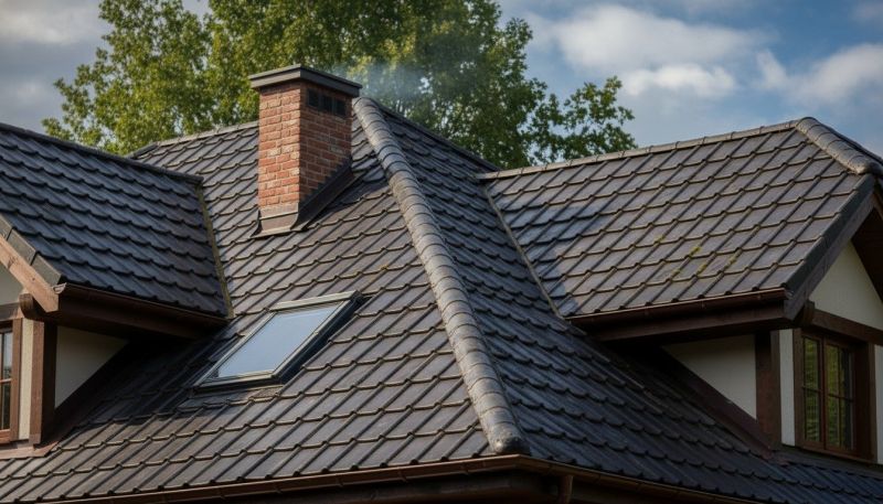 Tile Roof Replacement in Dumfries, VA