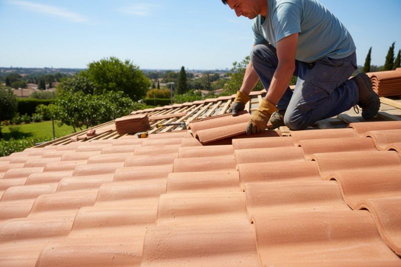 Tile Roof Replacement in Dumfries, VA