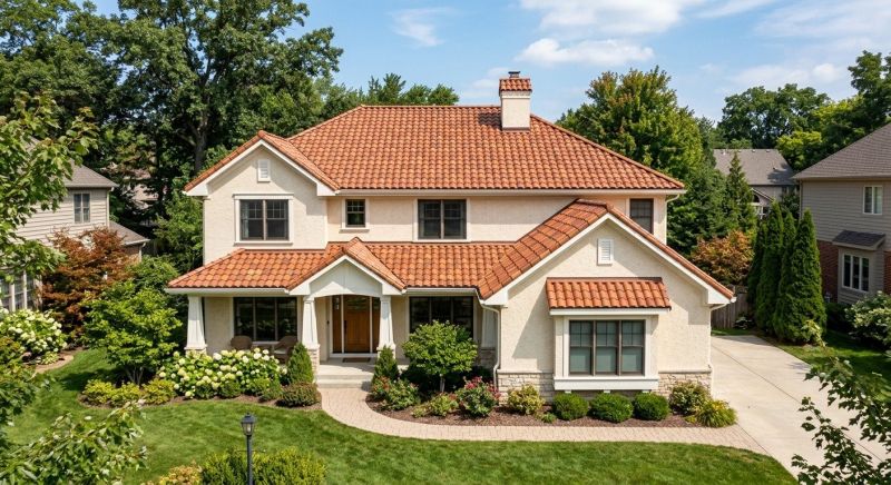 Tile Roof Replacement in Fort Washington, MD