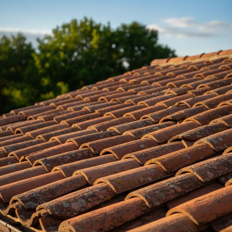 Tile Roof Replacement in La Plata, MD