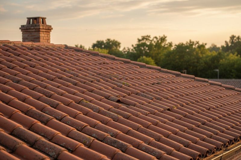 Tile Roof Replacement in Owings, MD