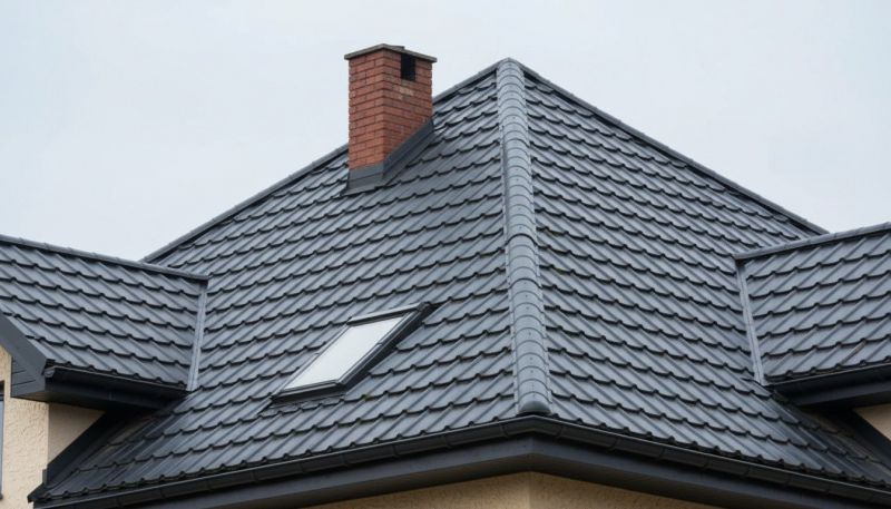 Tile Roof Replacement in Springfield, VA