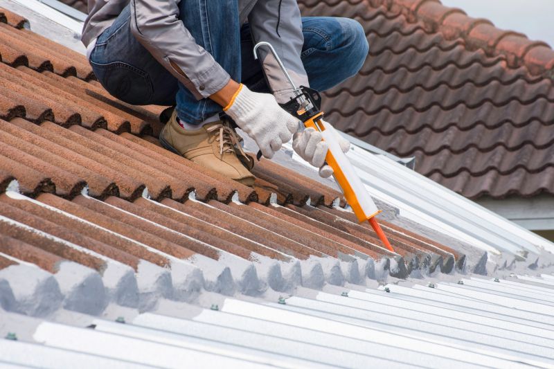 Tile Roof Sealing in Charles County, MD