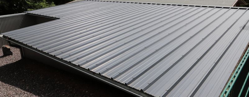 Tin Roof Installation in Prince Georges County, MD