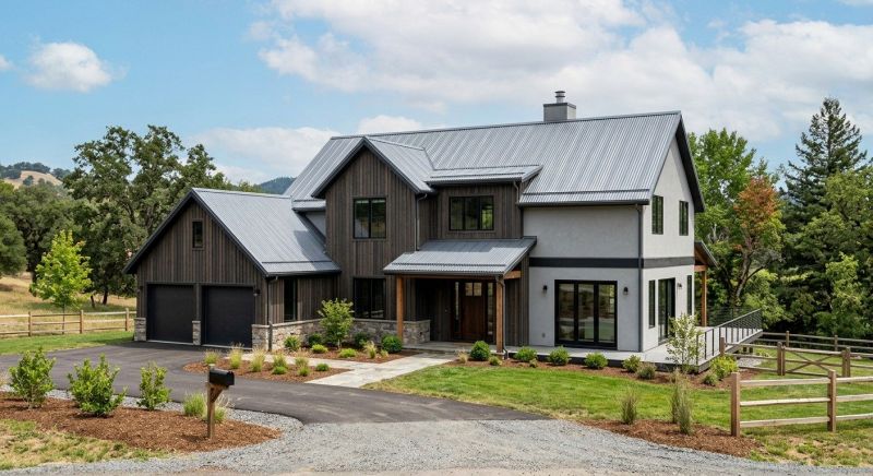 Tin Roof Installation in Springfield, VA