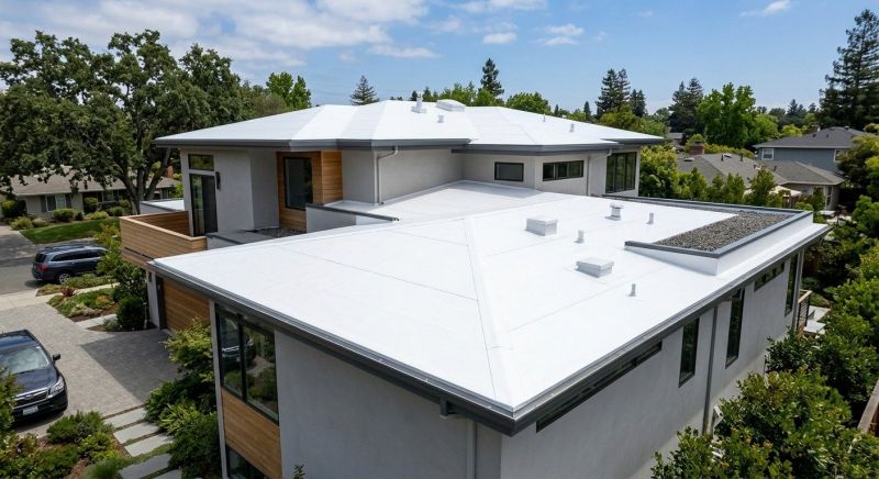 Tpo Roof Installation in Accokeek, MD