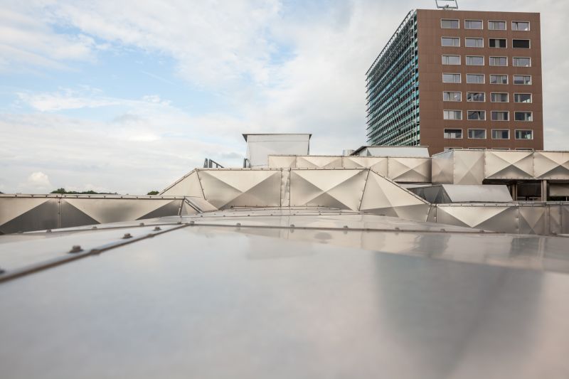 Tpo Roof Installation in Charles County, MD